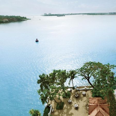 Taj Malabar Resort & Spa, Cochin. Kochi Eksteriør billede