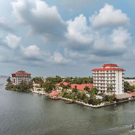 Taj Malabar Resort & Spa, Cochin. Kochi Eksteriør billede
