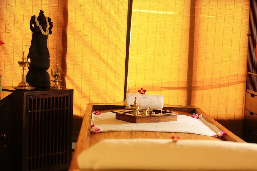 Taj Malabar Resort & Spa, Cochin. Kochi Eksteriør billede