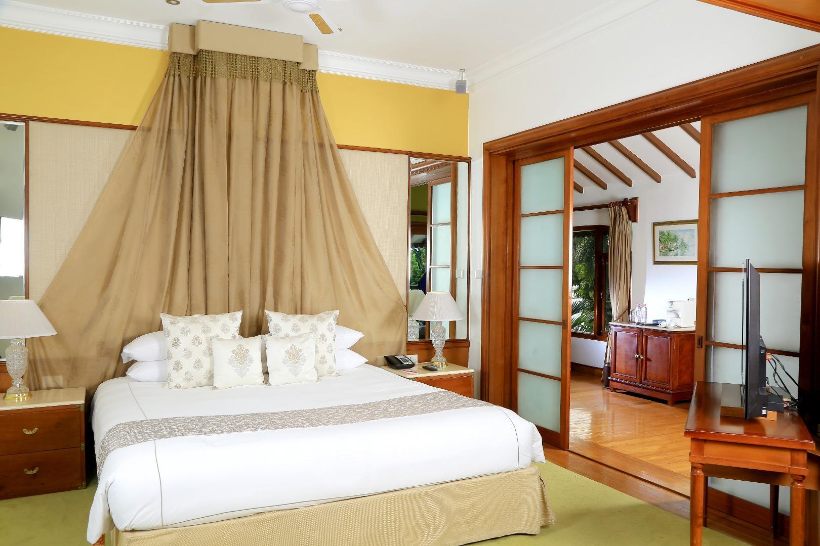 Taj Malabar Resort & Spa, Cochin. Kochi Eksteriør billede