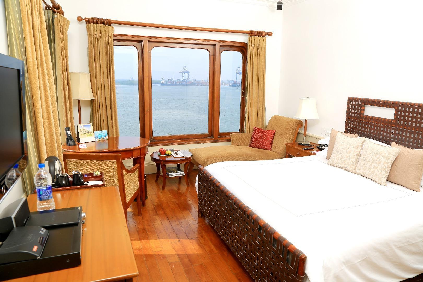 Taj Malabar Resort & Spa, Cochin. Kochi Eksteriør billede