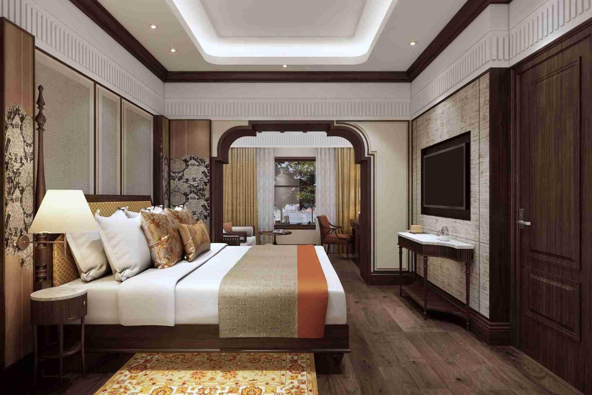 Taj Malabar Resort & Spa, Cochin. Kochi Eksteriør billede