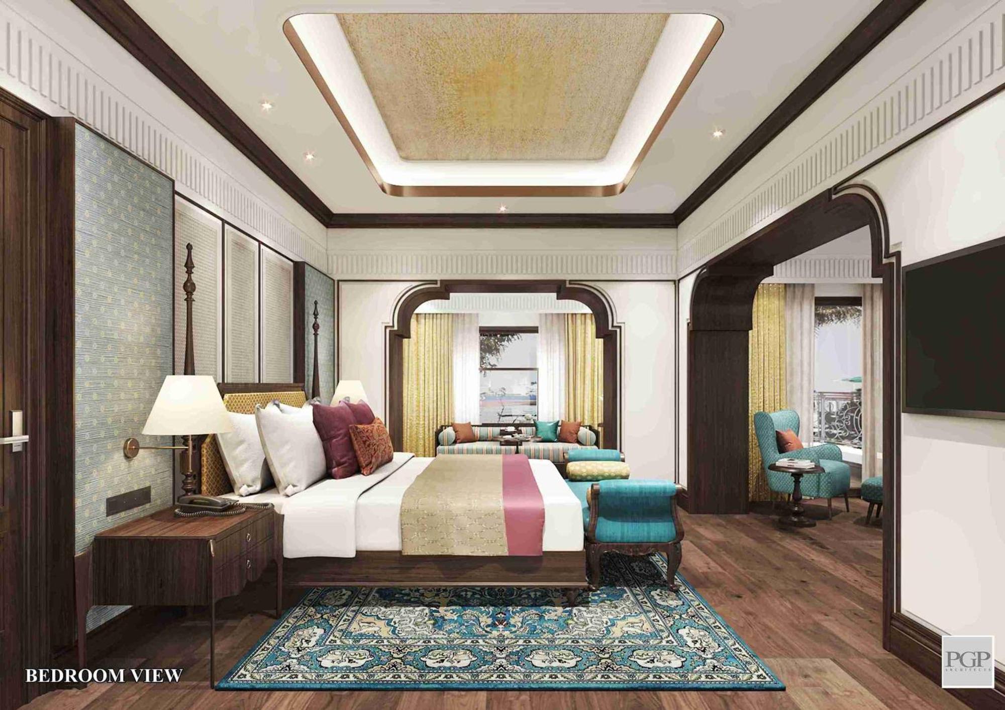 Taj Malabar Resort & Spa, Cochin. Kochi Eksteriør billede