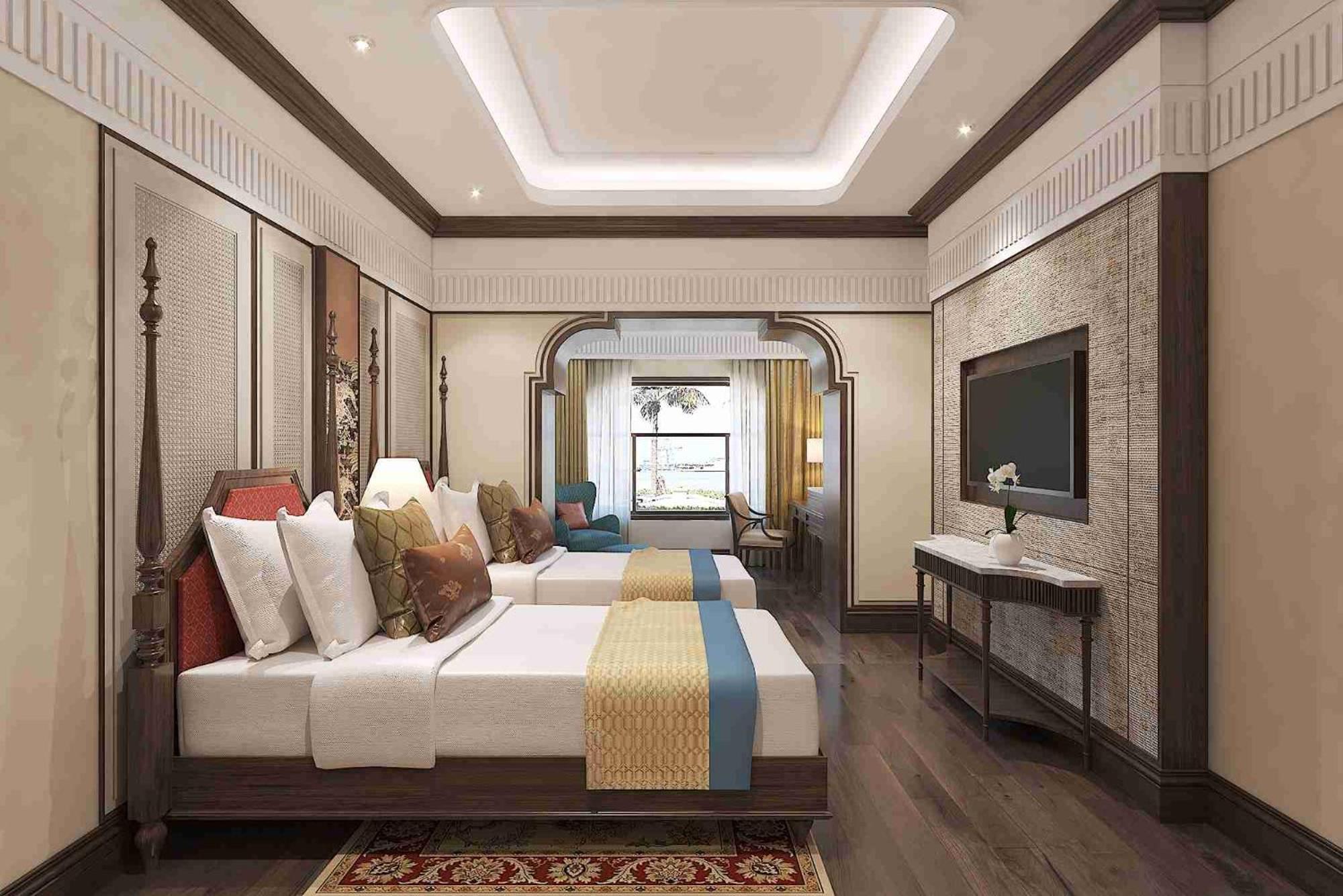 Taj Malabar Resort & Spa, Cochin. Kochi Eksteriør billede