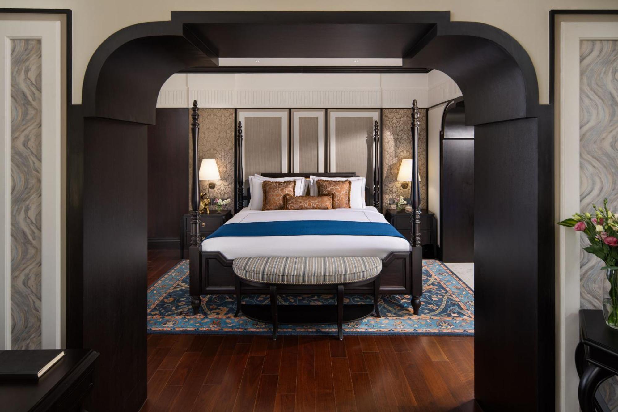 Taj Malabar Resort & Spa, Cochin. Kochi Eksteriør billede