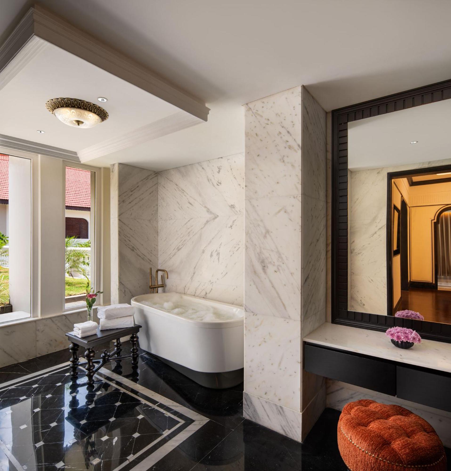 Taj Malabar Resort & Spa, Cochin. Kochi Eksteriør billede