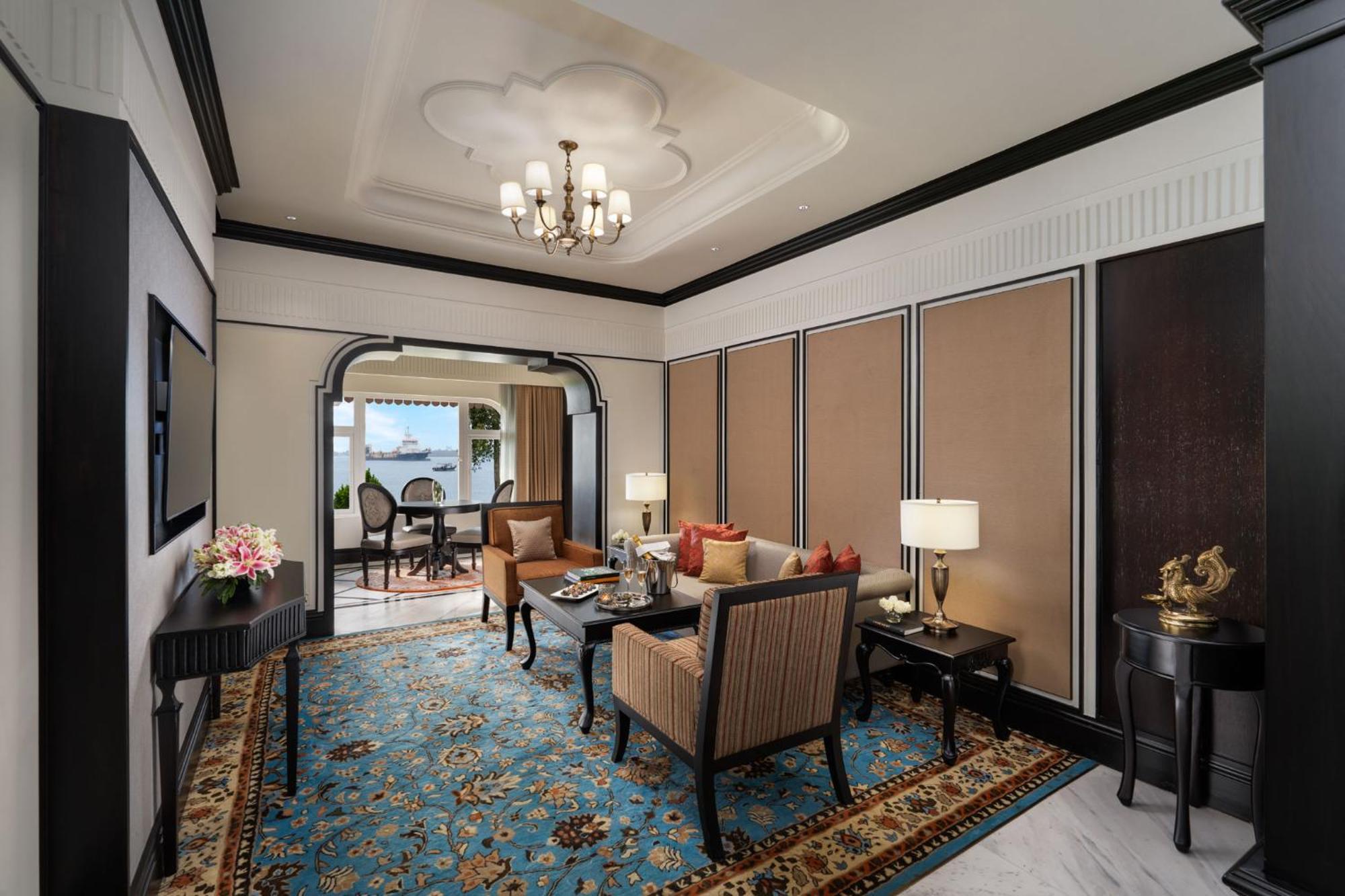 Taj Malabar Resort & Spa, Cochin. Kochi Eksteriør billede