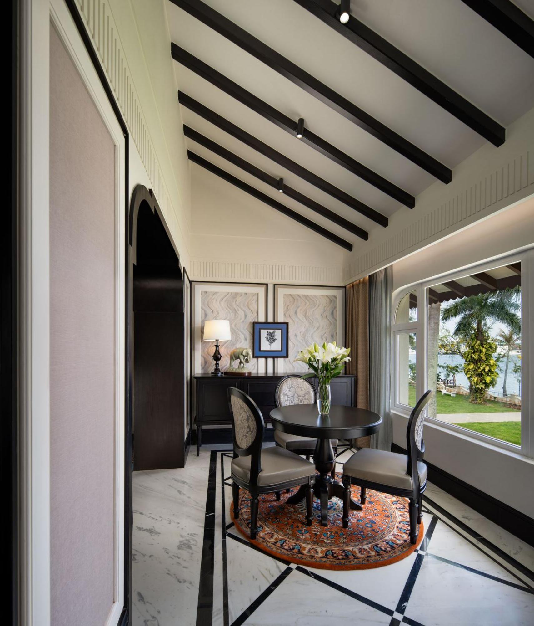 Taj Malabar Resort & Spa, Cochin. Kochi Eksteriør billede