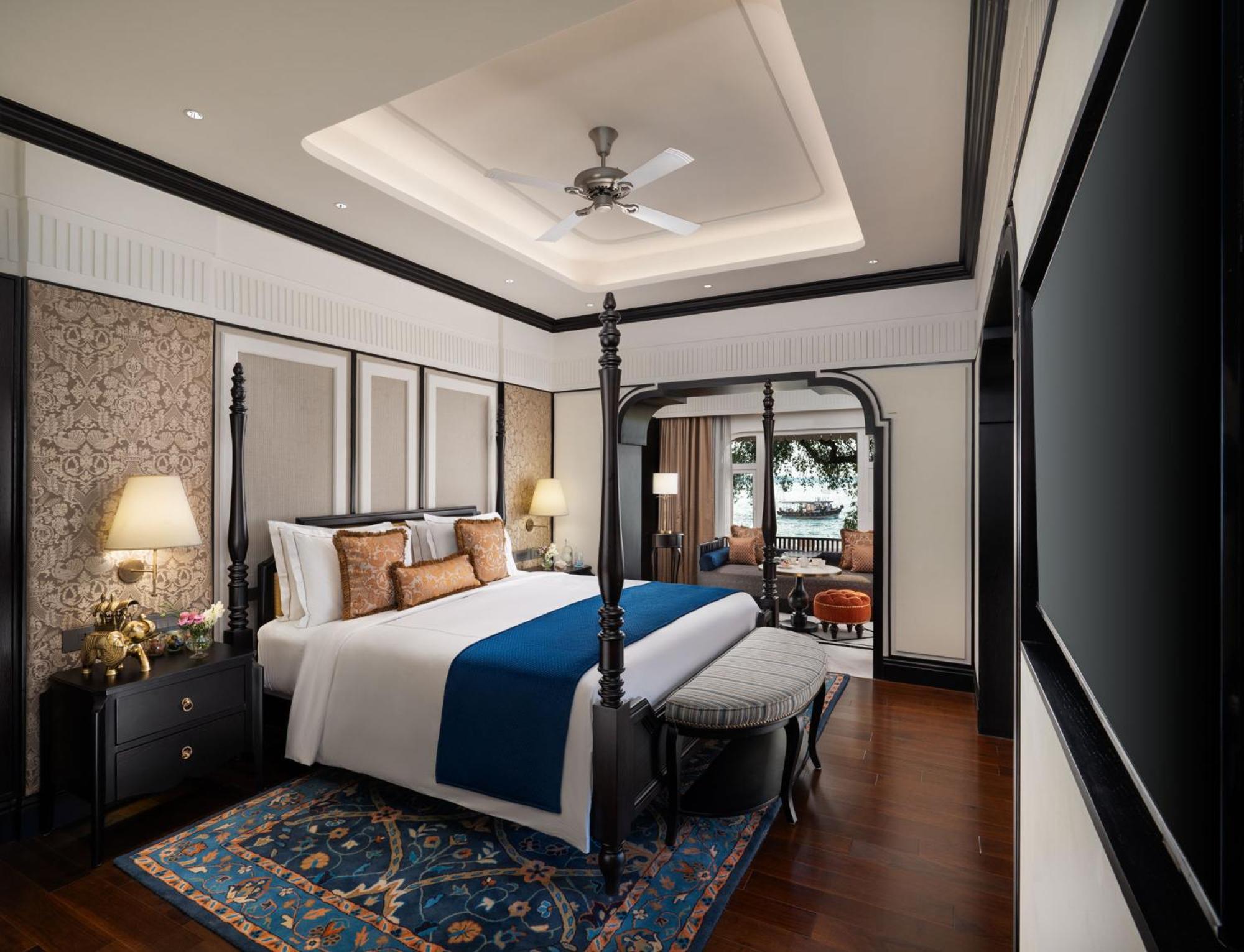 Taj Malabar Resort & Spa, Cochin. Kochi Eksteriør billede