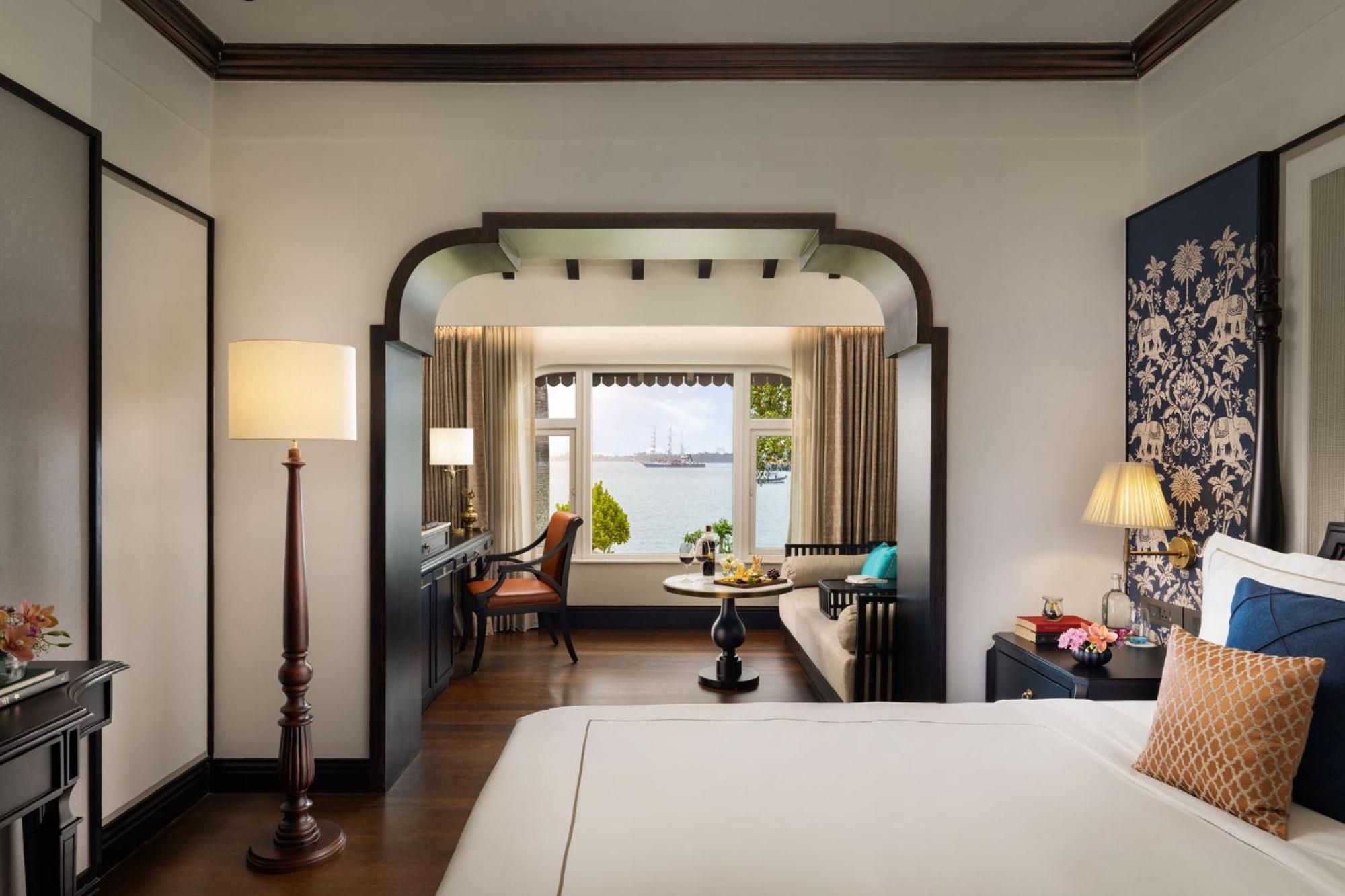 Taj Malabar Resort & Spa, Cochin. Kochi Eksteriør billede