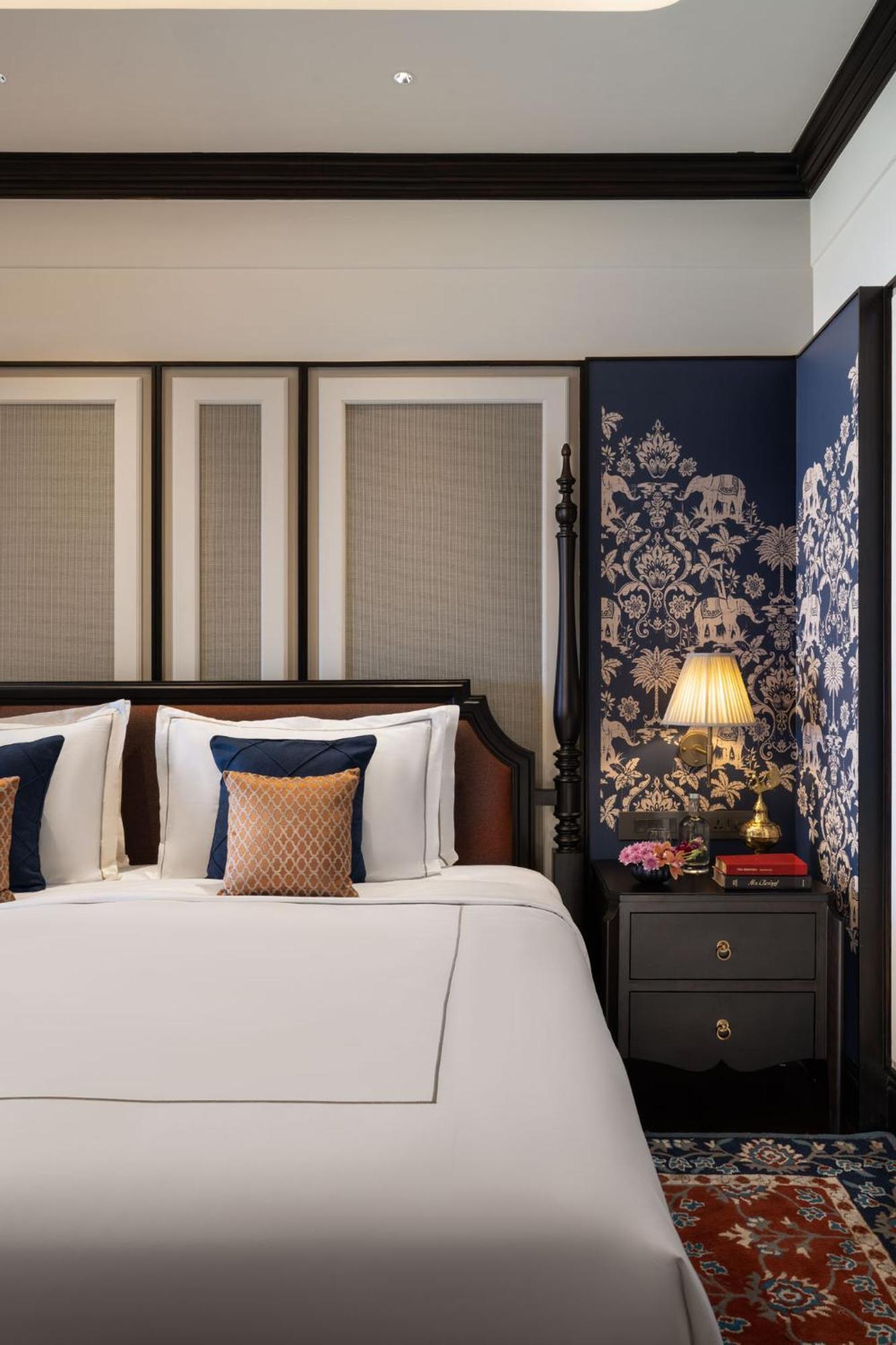 Taj Malabar Resort & Spa, Cochin. Kochi Eksteriør billede