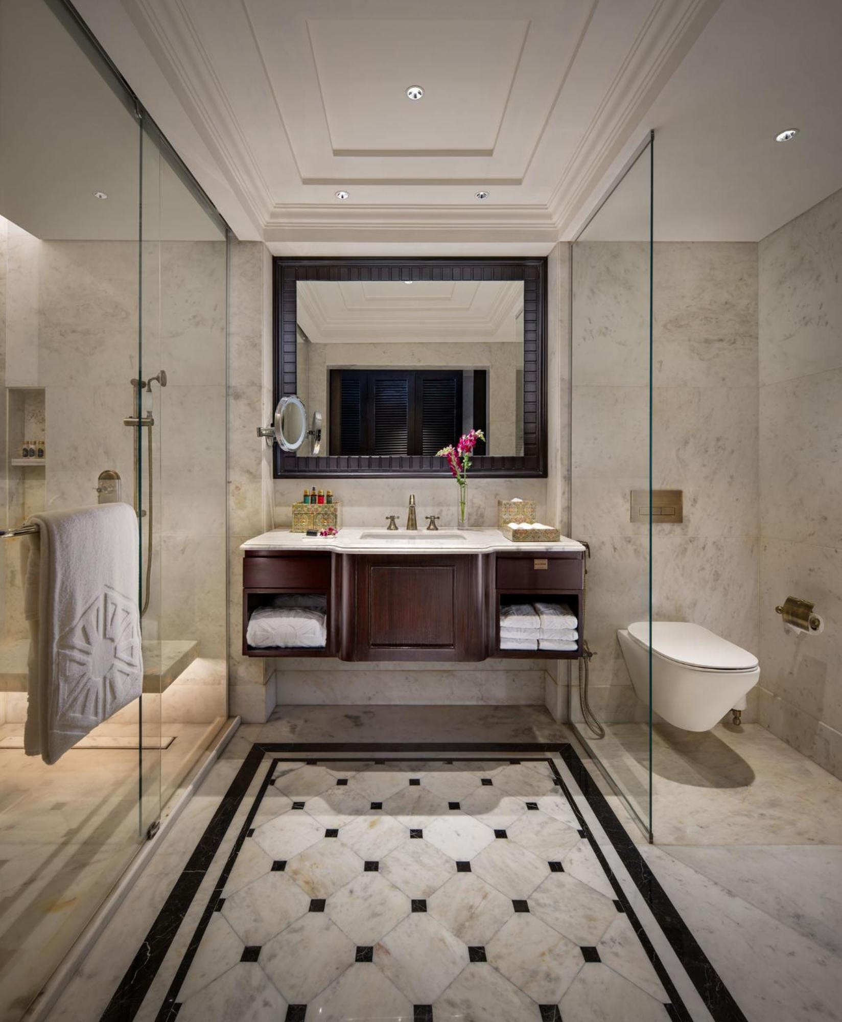 Taj Malabar Resort & Spa, Cochin. Kochi Eksteriør billede