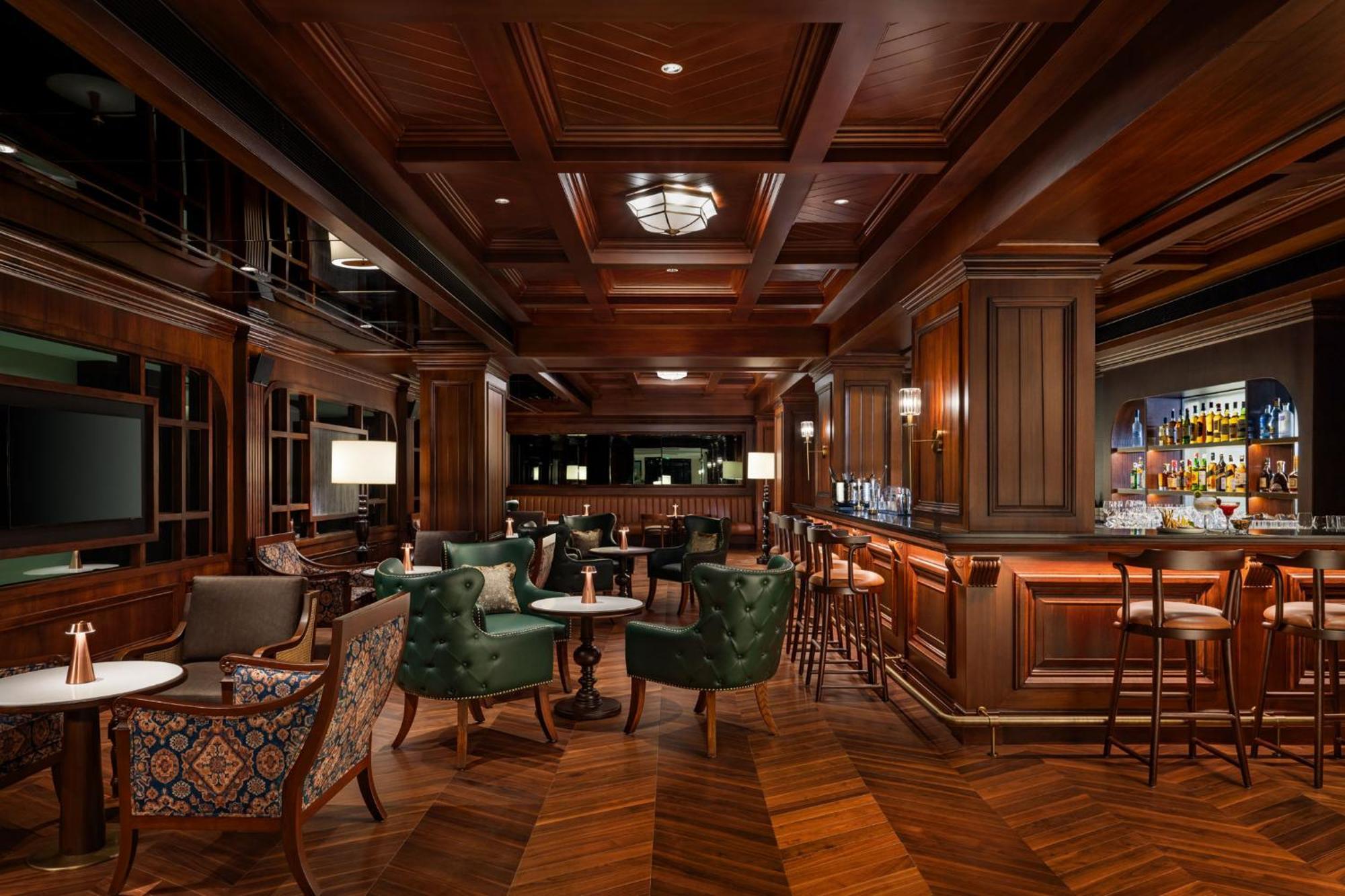 Taj Malabar Resort & Spa, Cochin. Kochi Eksteriør billede