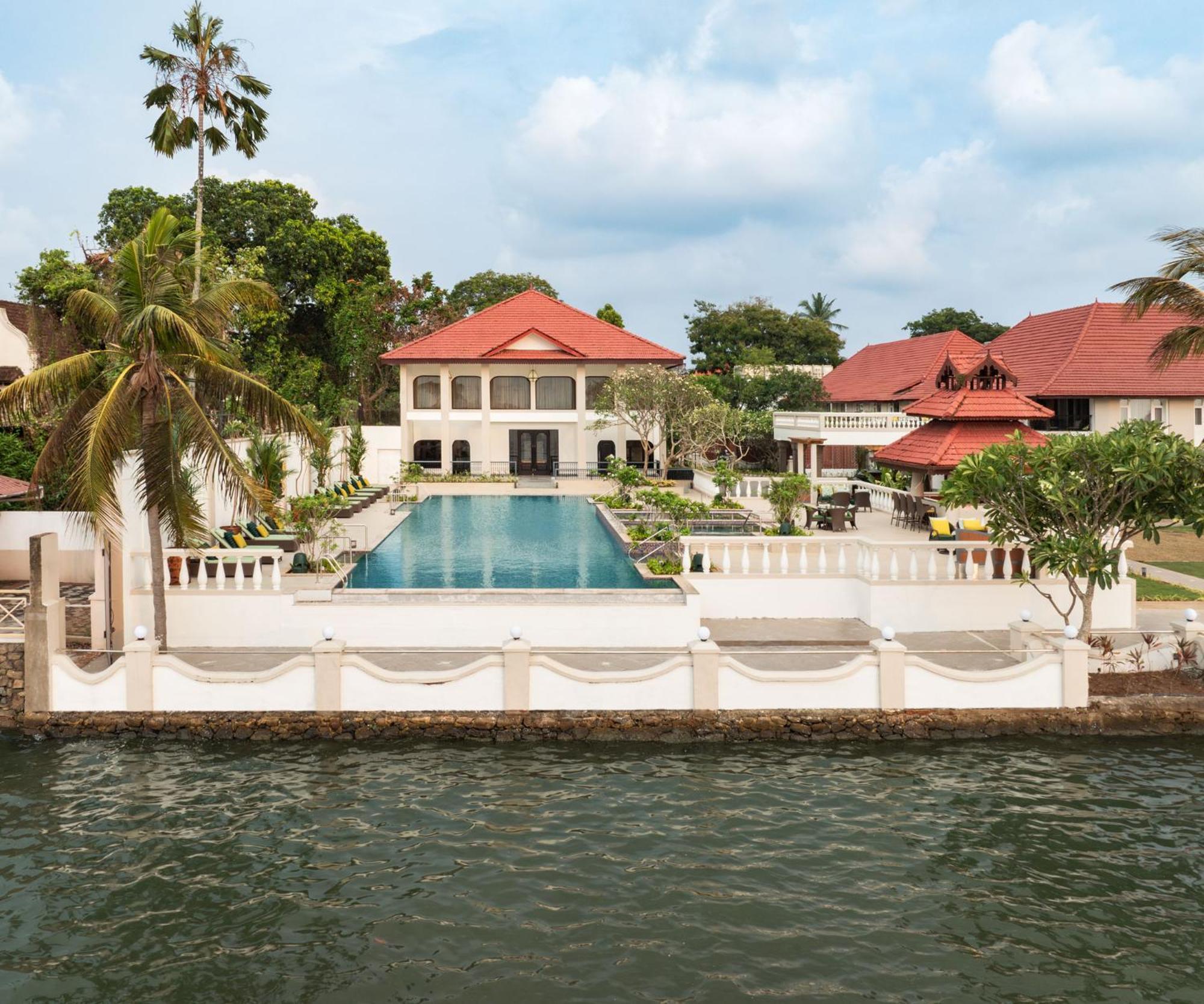 Taj Malabar Resort & Spa, Cochin. Kochi Eksteriør billede