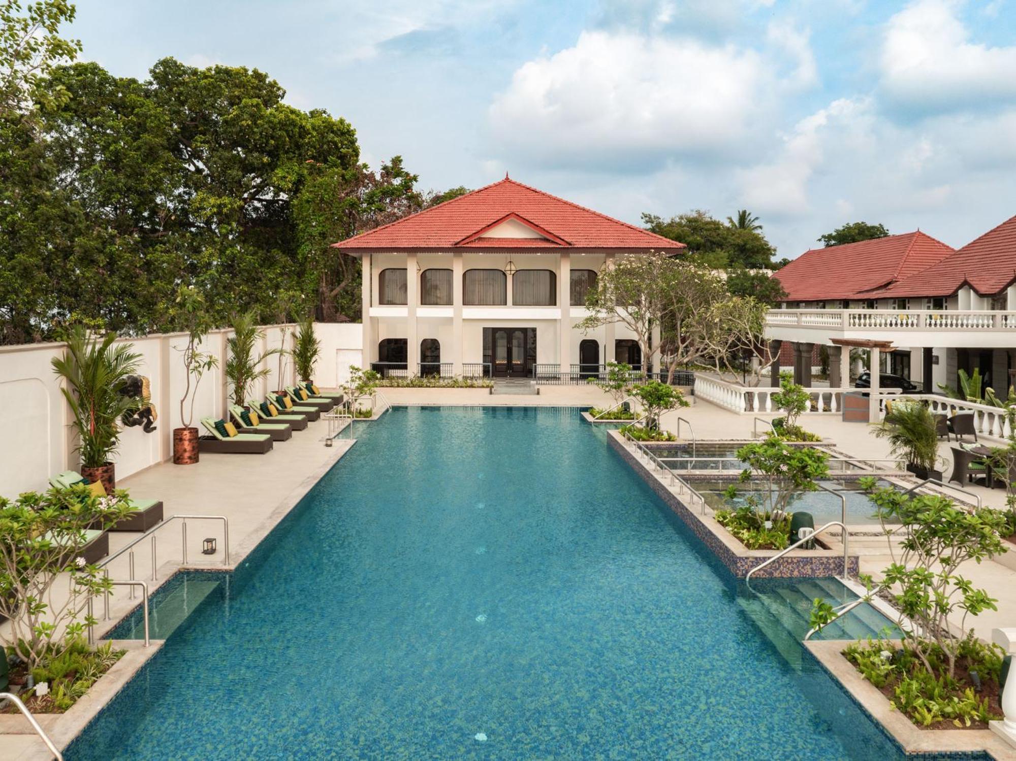 Taj Malabar Resort & Spa, Cochin. Kochi Eksteriør billede