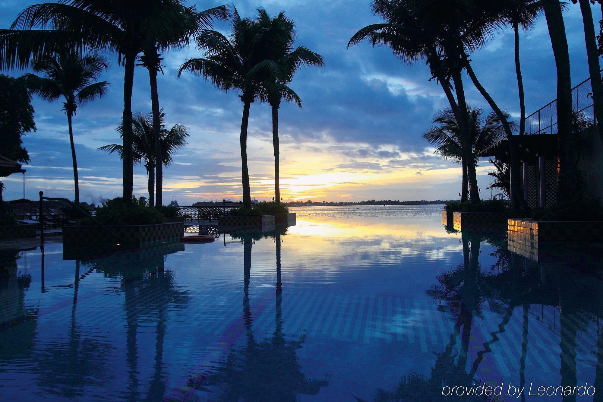 Taj Malabar Resort & Spa, Cochin. Kochi Faciliteter billede