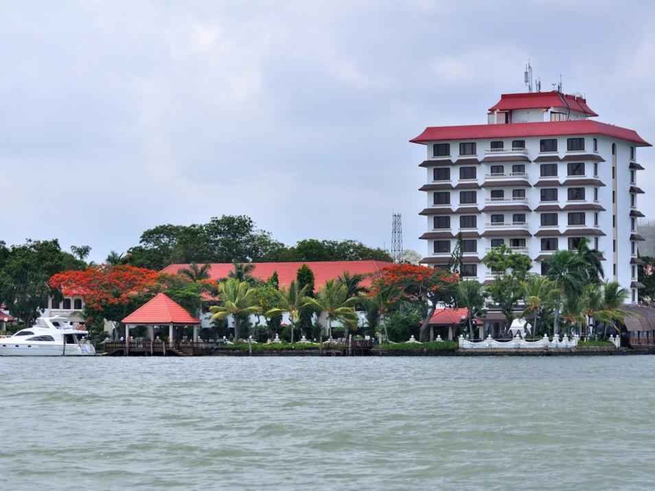 Taj Malabar Resort & Spa, Cochin. Kochi Eksteriør billede