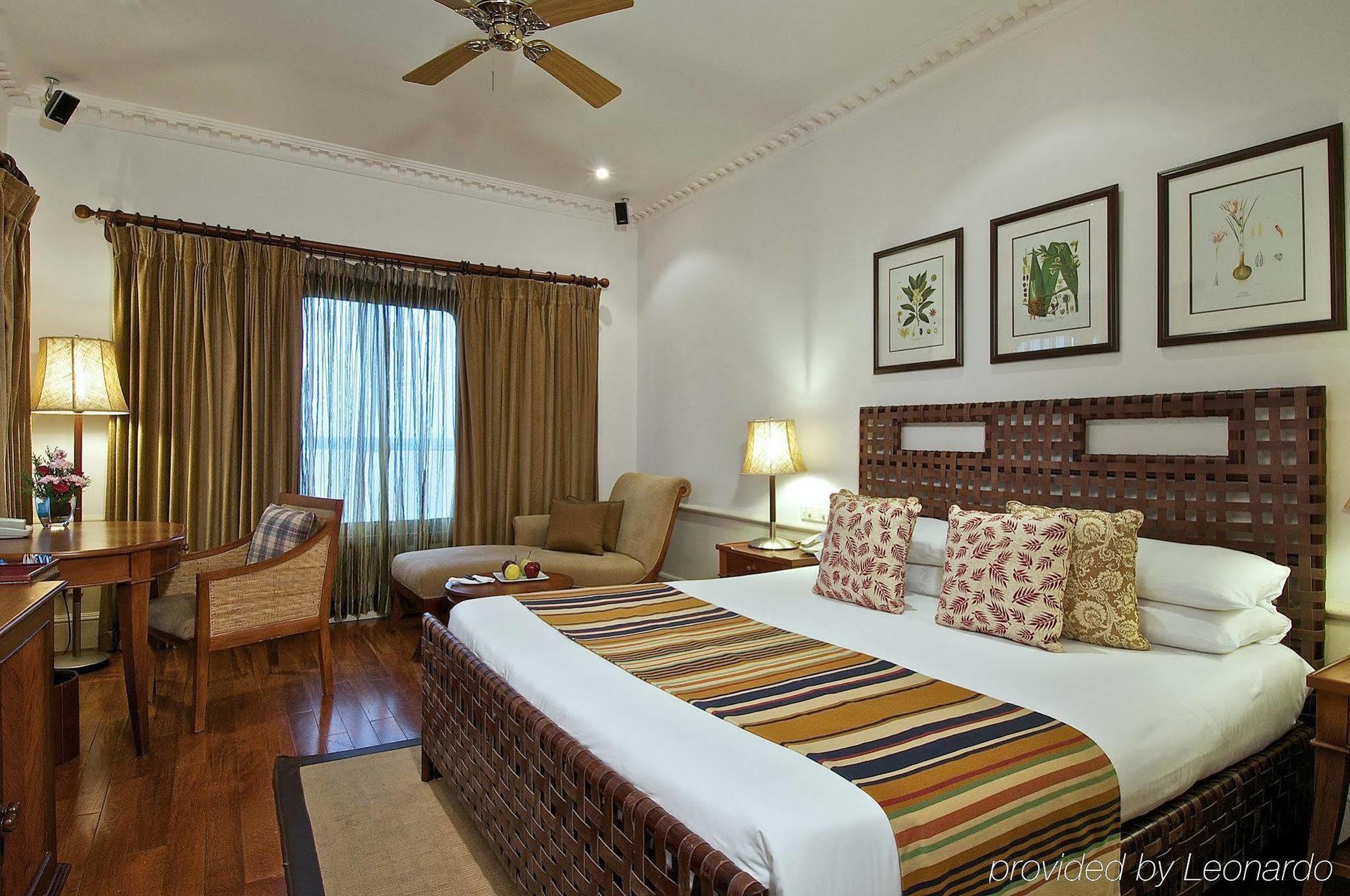 Taj Malabar Resort & Spa, Cochin. Kochi Værelse billede