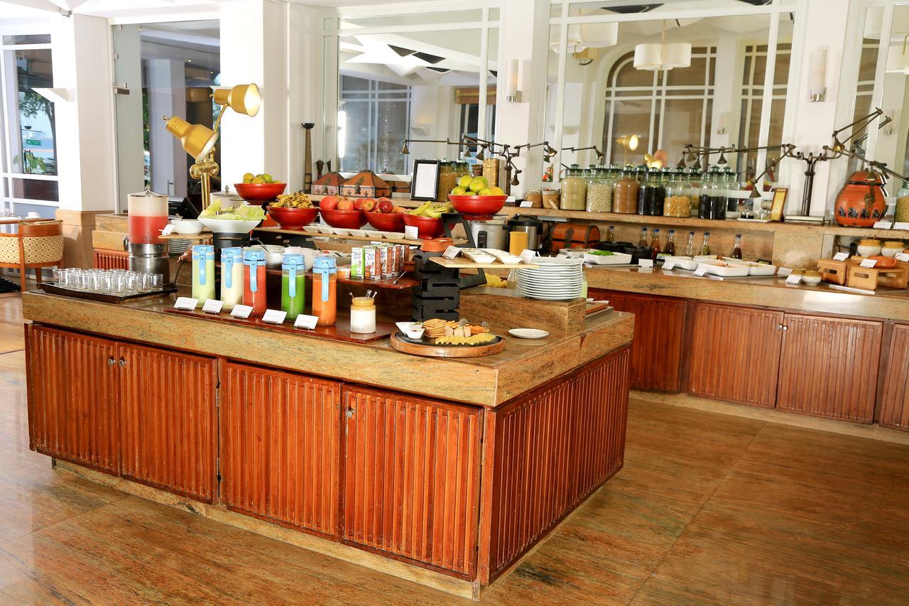 Taj Malabar Resort & Spa, Cochin. Kochi Eksteriør billede