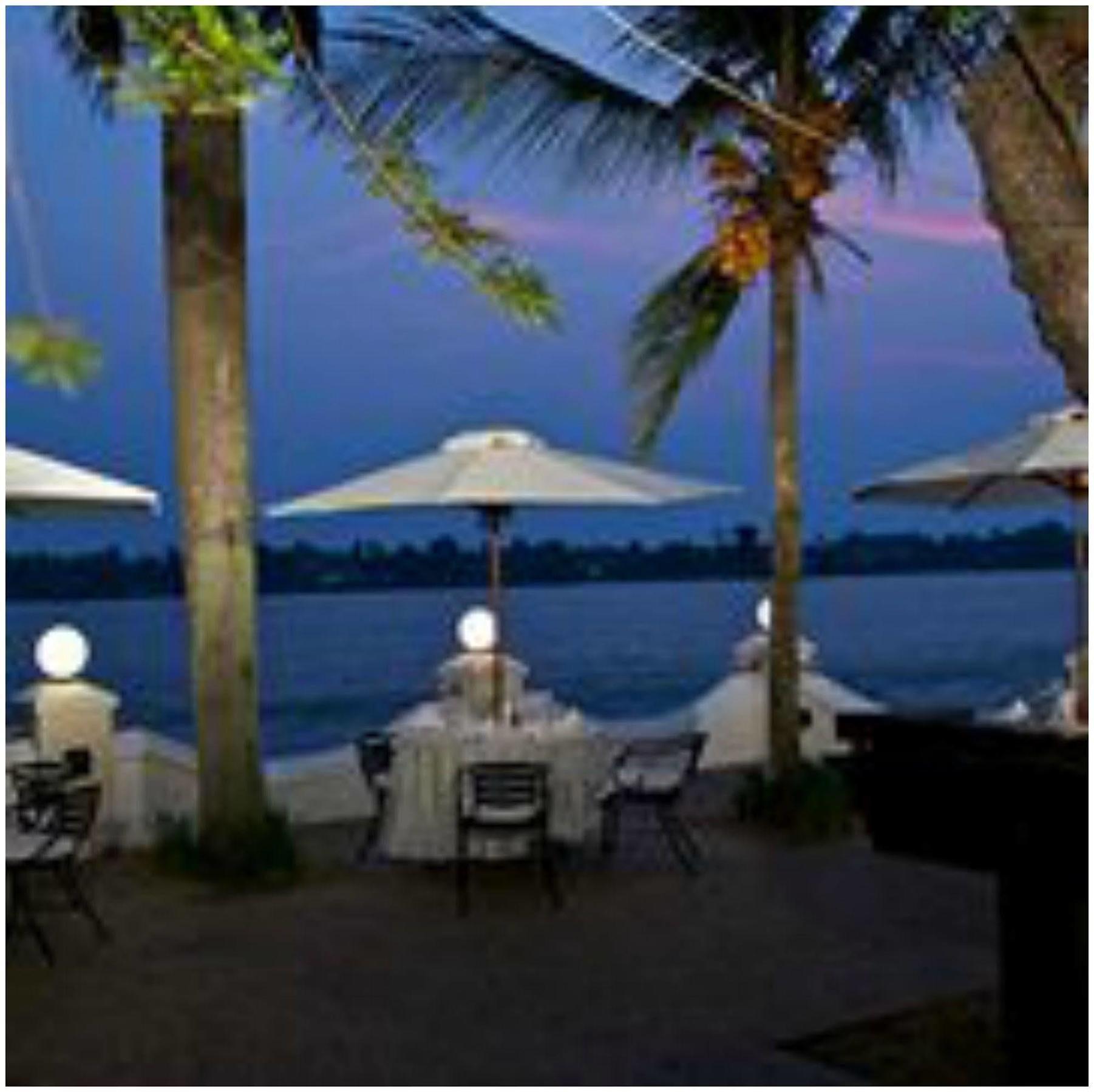 Taj Malabar Resort & Spa, Cochin. Kochi Eksteriør billede