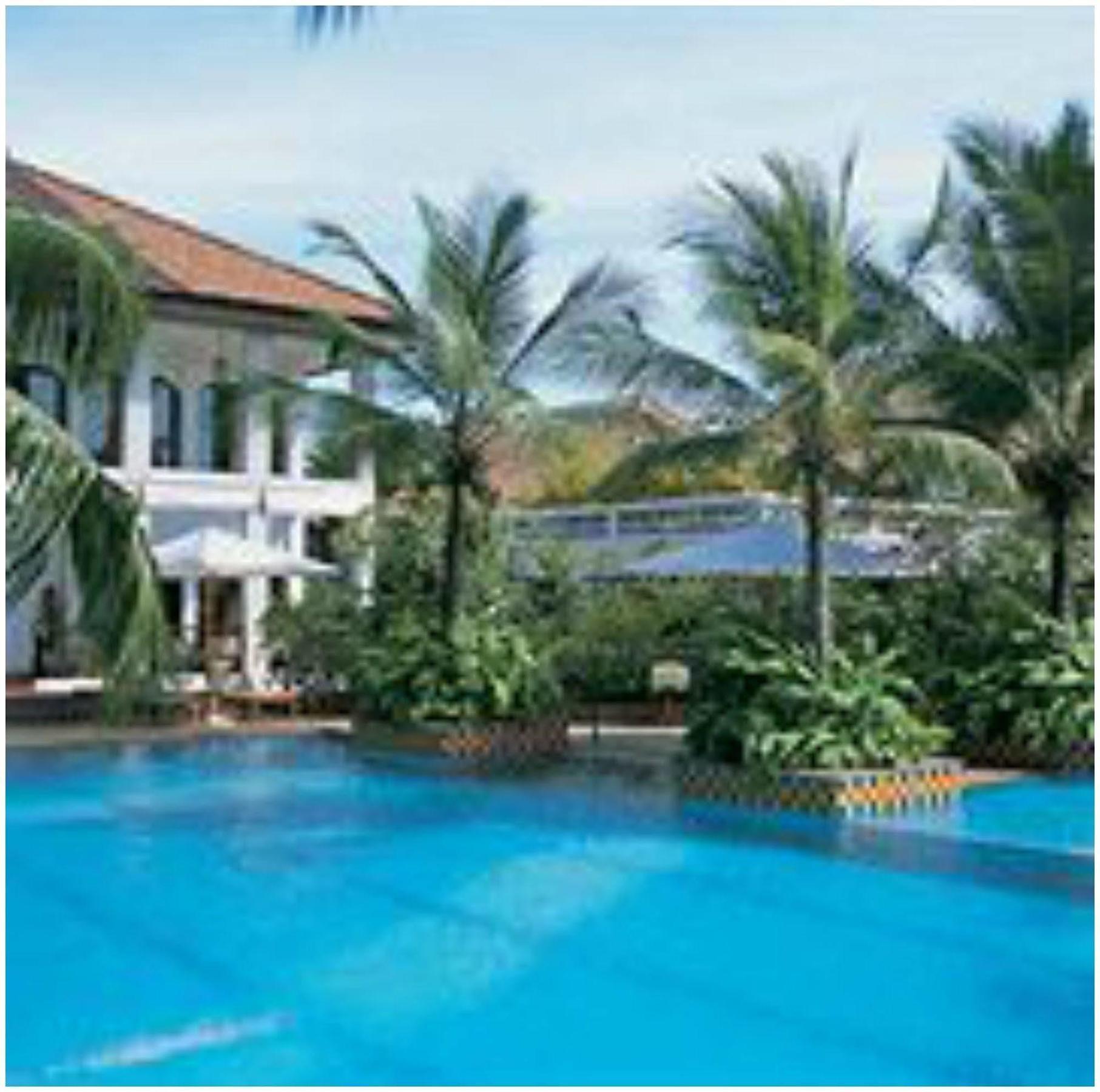 Taj Malabar Resort & Spa, Cochin. Kochi Eksteriør billede