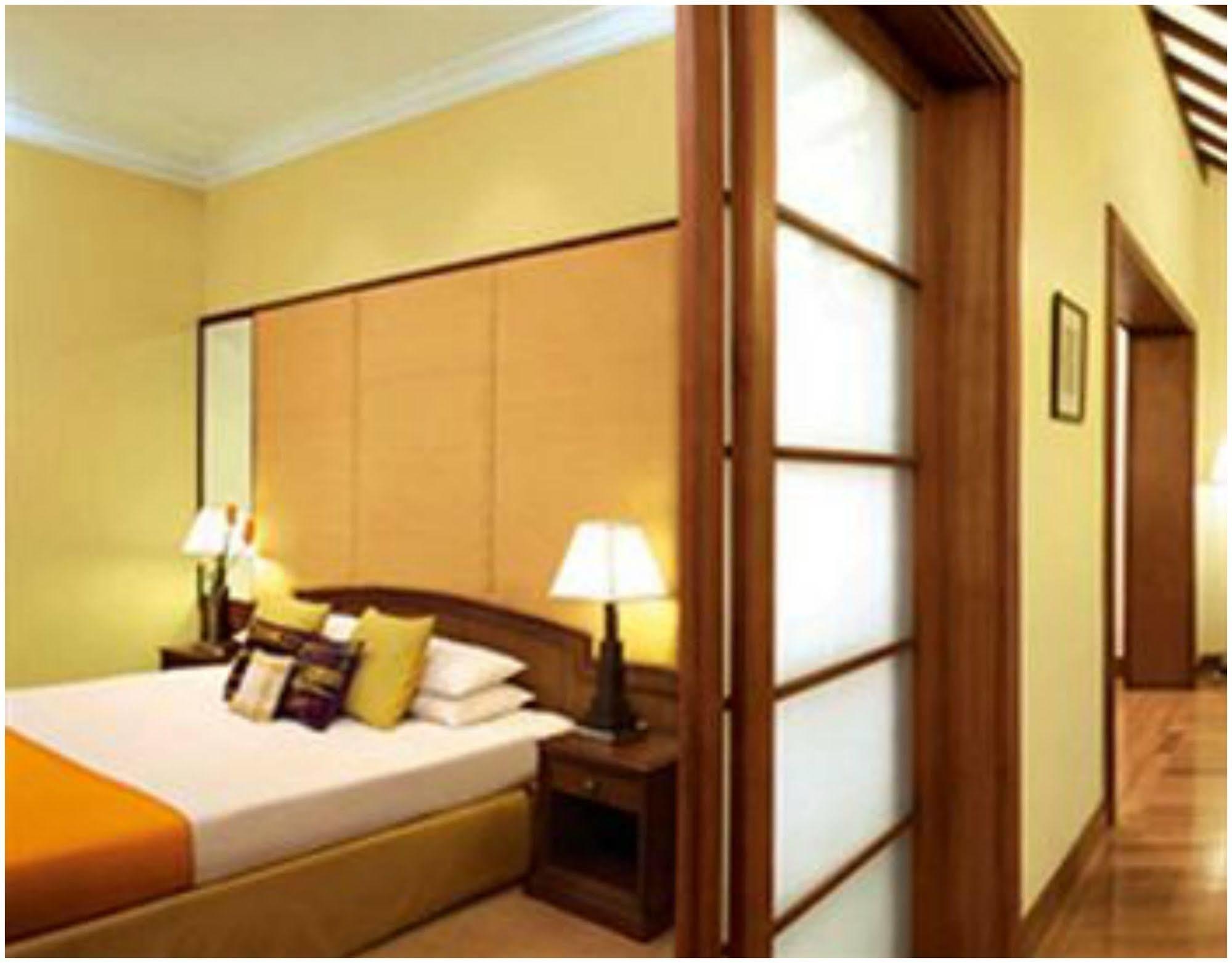 Taj Malabar Resort & Spa, Cochin. Kochi Eksteriør billede