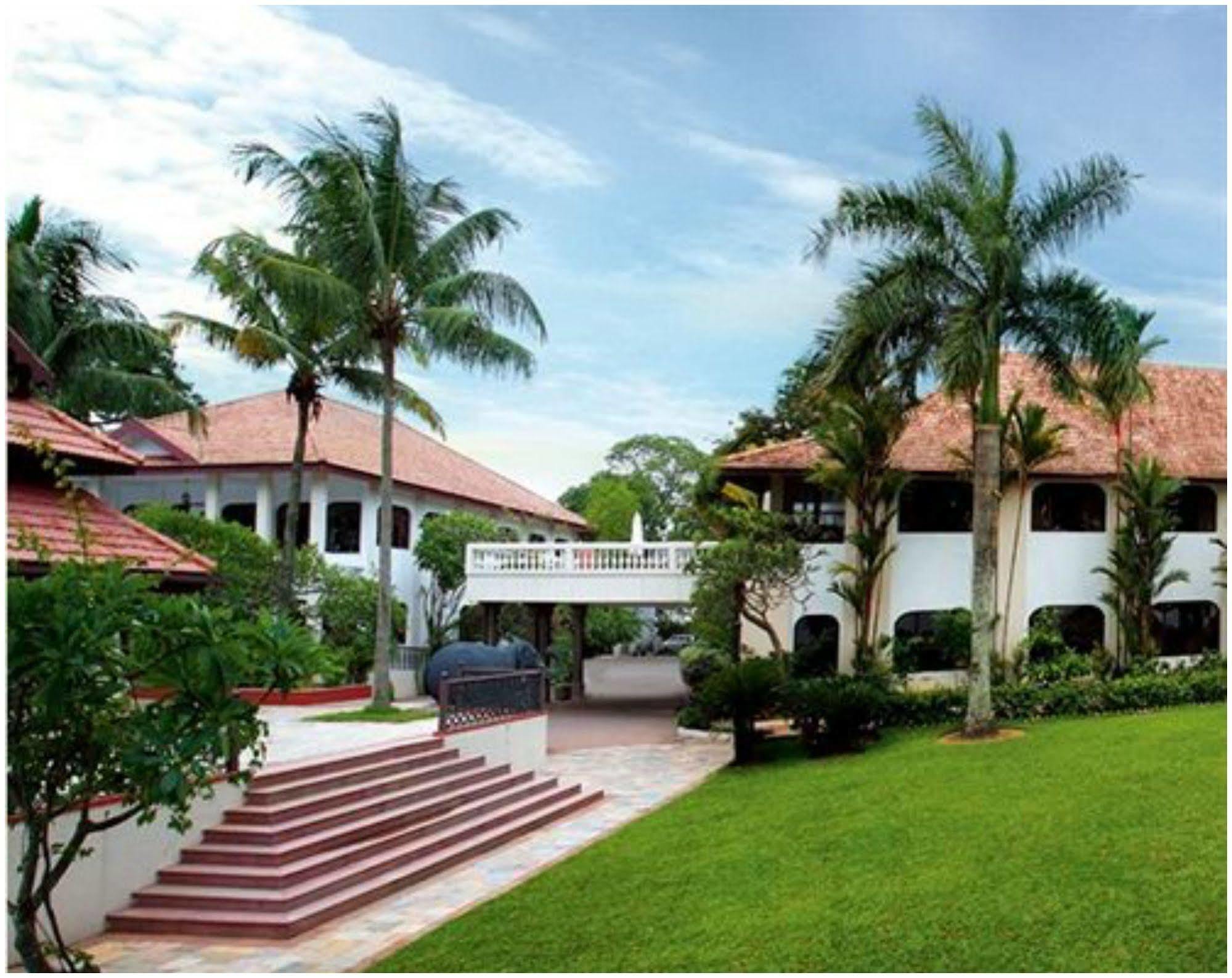 Taj Malabar Resort & Spa, Cochin. Kochi Eksteriør billede