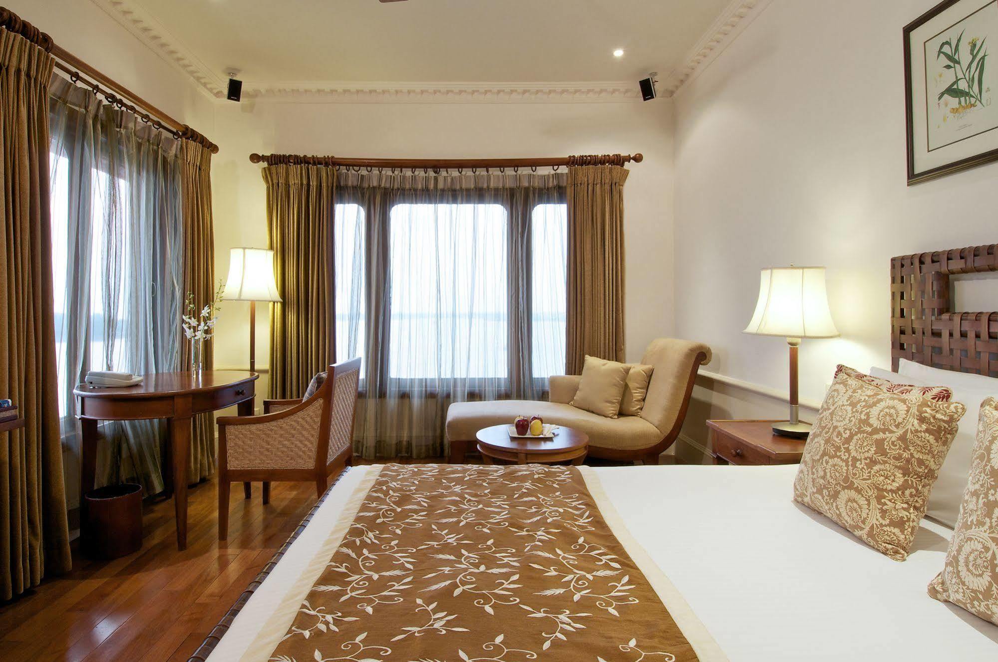 Taj Malabar Resort & Spa, Cochin. Kochi Eksteriør billede