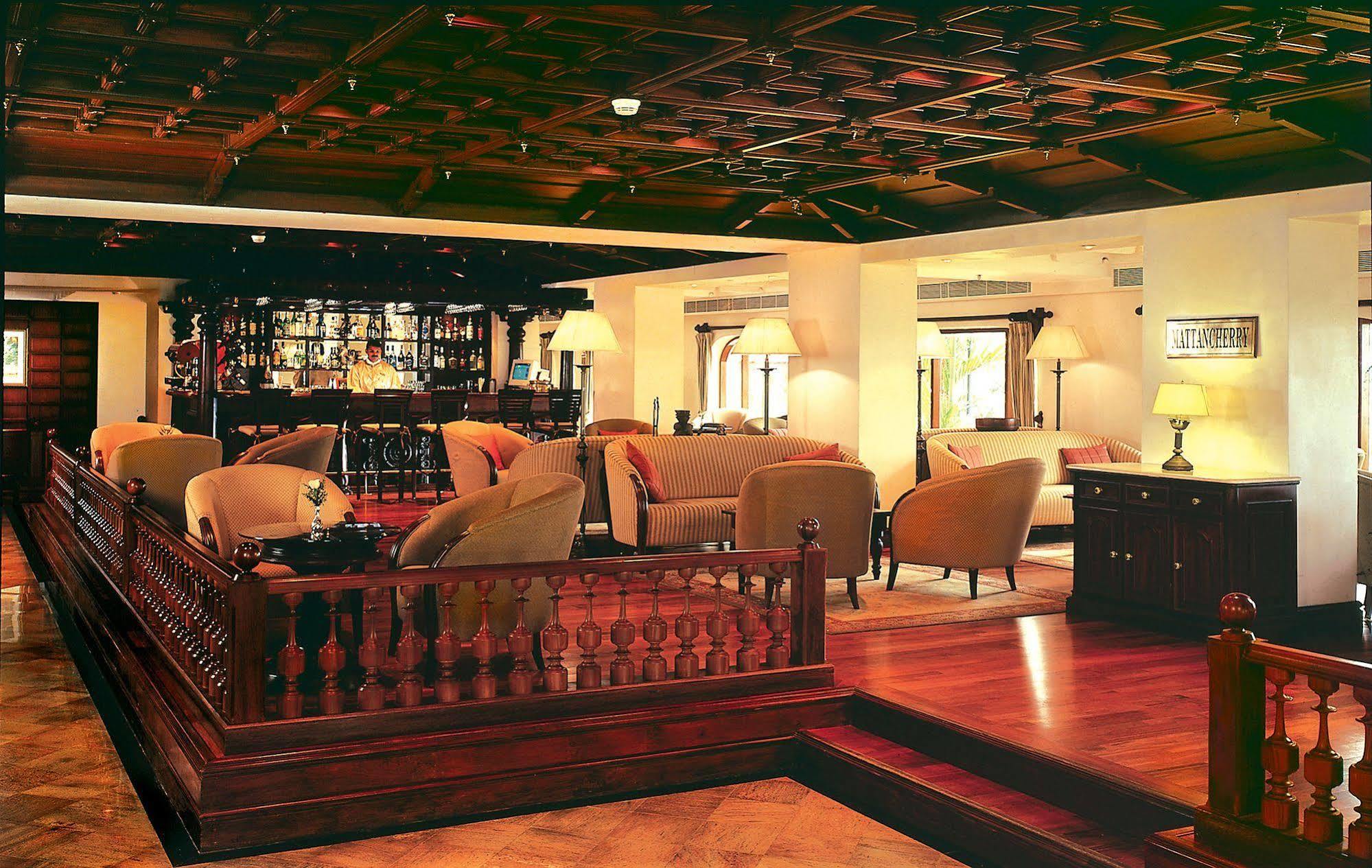 Taj Malabar Resort & Spa, Cochin. Kochi Eksteriør billede