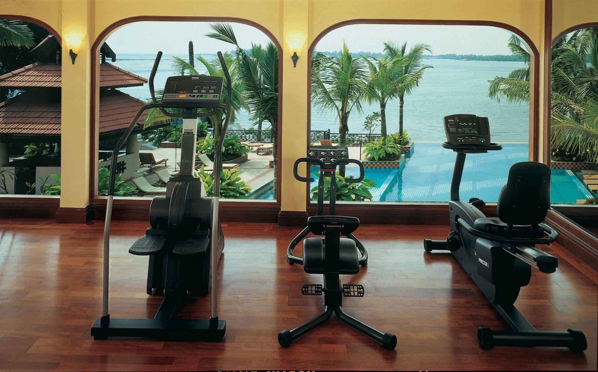 Taj Malabar Resort & Spa, Cochin. Kochi Faciliteter billede